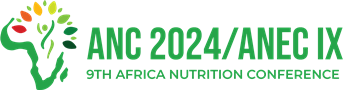 9th Africa Nutrition Conference (ANC2024) / ANEC IX Logo